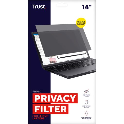 Primo Privacy-filter 14" laptop - Image 17