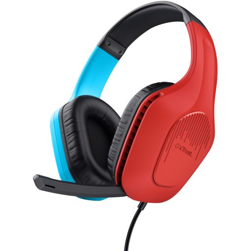 GXT 416S Zirox Gaming Headset Nintendo Switch / Switch 2 - Image 3