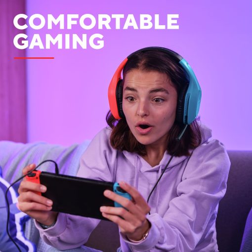 GXT 416S Zirox Gaming Headset Nintendo Switch / Switch 2 - Image 13