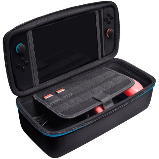 GXT 1252 XL Hardcase Nintendo Switch 2 Svart - Image 14