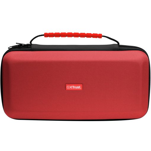 GXT 1252RB XL Hardcase Nintendo Switch 2 Röd/Blå - Image 8