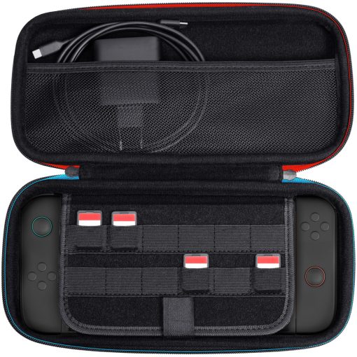 GXT 1251 Hardcase Nintendo Switch 2 Svart - Image 10
