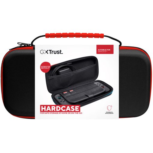GXT 1251 Hardcase Nintendo Switch 2 Svart - Image 6