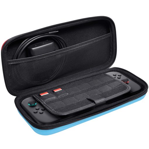 GXT 1251RB Hardcase Nintendo Switch 2 Röd/Blå - Image 21