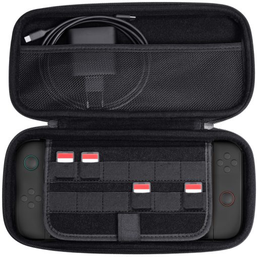 GXT 1251RB Hardcase Nintendo Switch 2 Röd/Blå - Image 17