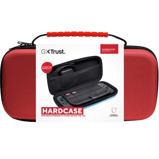 GXT 1251RB Hardcase Nintendo Switch 2 Röd/Blå - Image 20