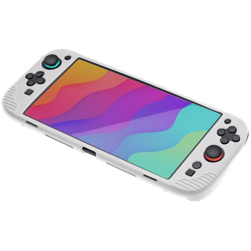 GXT 1253W Silikonskydd Nintendo Switch 2 Vit - Image 4