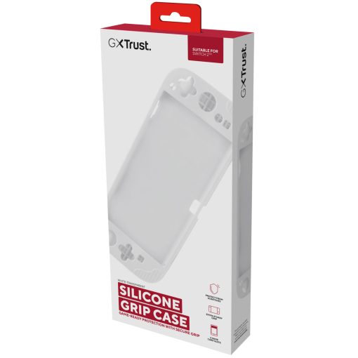 GXT 1253W Silikonskydd Nintendo Switch 2 Vit - Image 8