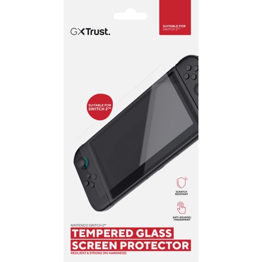 GXT 1254 Skärmskydd Härdat glas Nintendo Switch 2 - Image 8