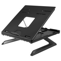 Hopfällbart Laptopställ och höjdjusterbart Sv