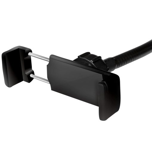 Ring light för smartphone Ø8,5 cm med klämma - Image 15