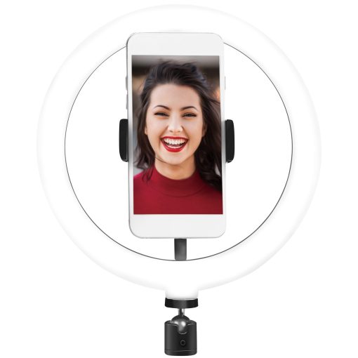 Ring light för smartphone Ø20 cm utan stativ - Image 19