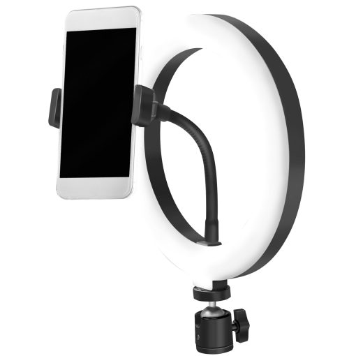 Ring light för smartphone Ø20 cm utan stativ - Image 17