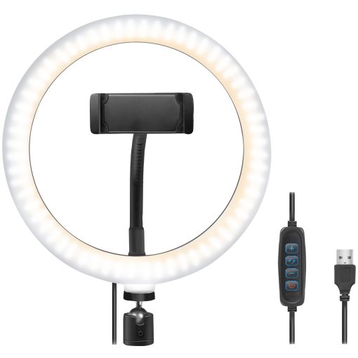 Ring light för smartphone Ø20 cm utan stativ - Image 7