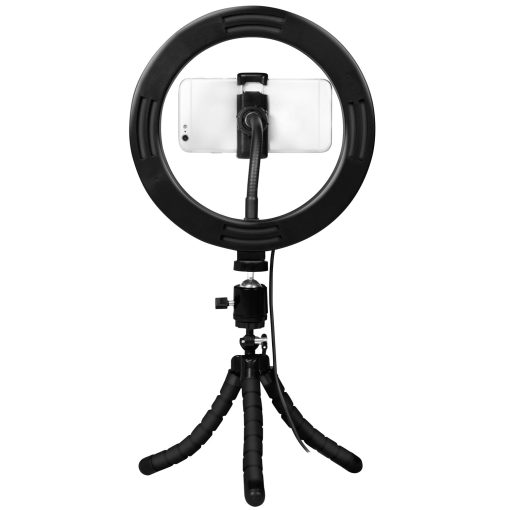Ring light för smartphone Ø20 cm utan stativ - Image 10