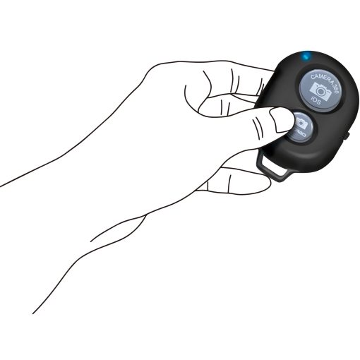 Ring light för smartphone Ø25cm m bordsstativ - Image 15