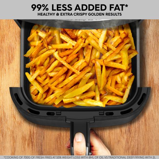 Easy Fry & Grill Classic 2in1 4,2L 1550W - Air Fryer - Image 10