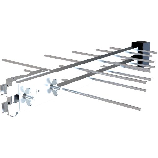 TV-antenn för utomhusbruk - DVB-T2 LTE-skydd - Image 7