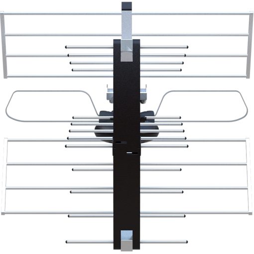 TV-antenn för utomhusbruk - DVB-T2 LTE-skydd - Image 5