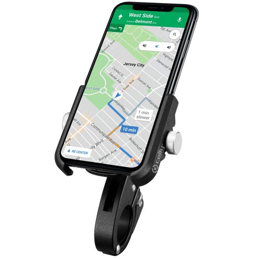Mobilhållare av metall för cykel - Image 9