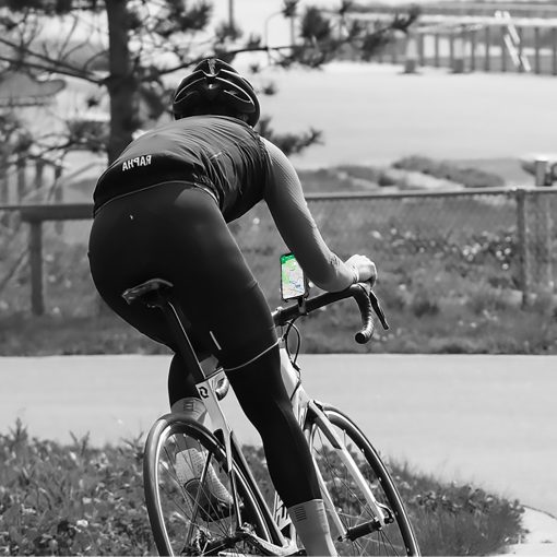 Mobilhållare av metall för cykel - Image 7