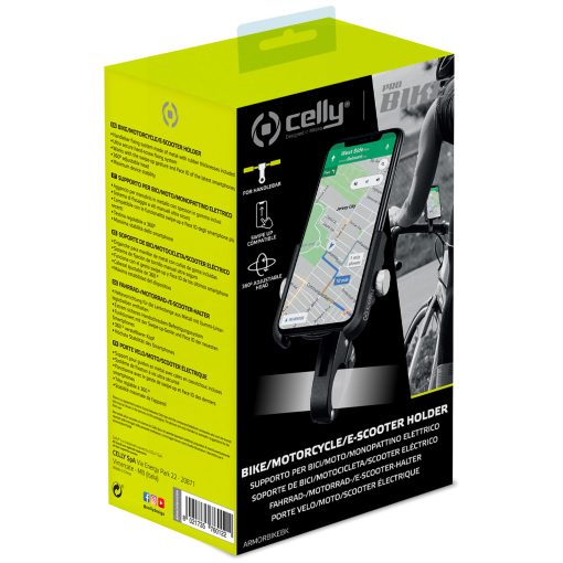 Mobilhållare av metall för cykel - Image 12