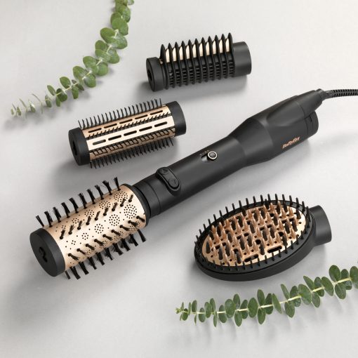 Varmluftsborste Big Hair Luxe Rotating AS970E - Image 6