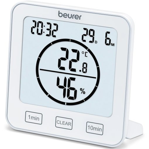 Thermo/Hygrometer HM22 Klocka - Image 4