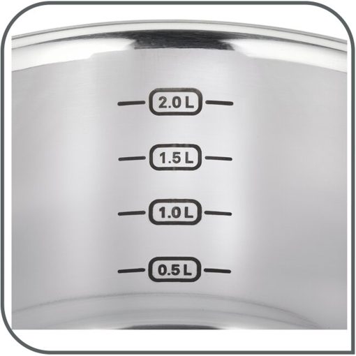 Cook eat Set 4 delar rostfritt stål - Image 10