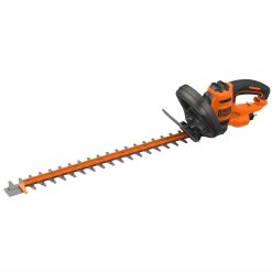 Häcksax 60cm 600W med sågblad