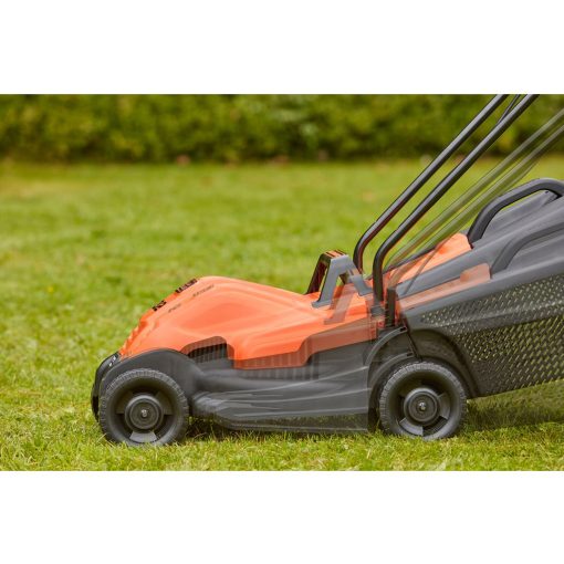 Gräsklippare 32CM 1200W Ergonomiskt Handtag - Image 3