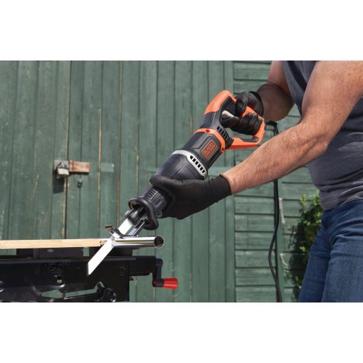 Tiger-/Svärdsåg 750W grenhållare&två sågblad - Image 4