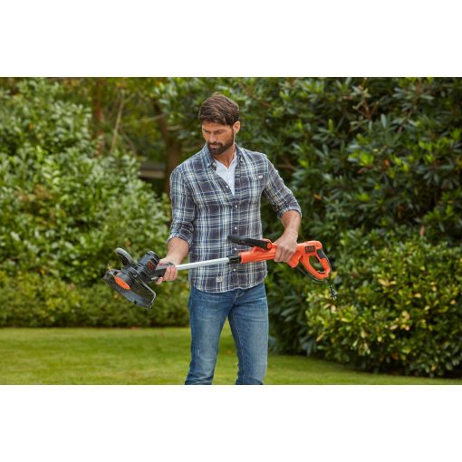 Grästrimmer 28cm 550W Powercommand - Image 3
