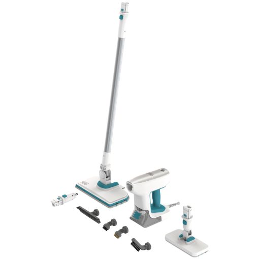 Ångmopp 1500W Steamsystem 8st Tillbehör - Image 7