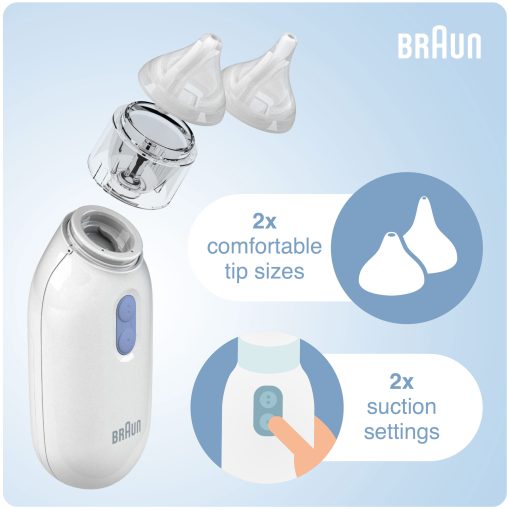Nässug Nasal Aspirator BNA100 - Image 3