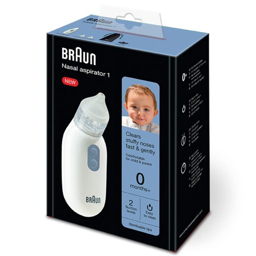 Nässug Nasal Aspirator BNA100 - Image 5