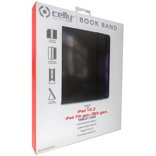 BookBand Booklet iPad 10,2" Gen 7/8/9 - Image 14