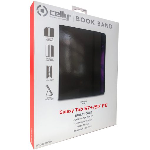 BookBand Booklet Galaxy Tab S8+ / S7+ / S7 FE - Image 6