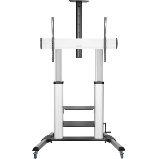 Golvstativ med hjul TV 60-100" max 100kg Alu - Image 17