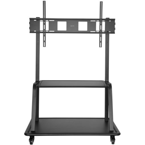 Golvstativ med hjul TV 60-105" max 150kg Sv - Image 10