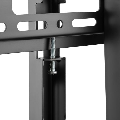 Golvstativ med hjul TV 60-105" max 150kg Sv - Image 8