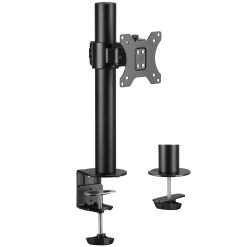 Monitorarm 17-32" Kort