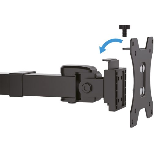 Monitorarm dubbel 17-32" 380mm - Image 15