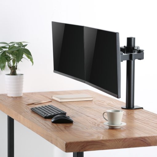 Monitorarm dubbel 17-32" 380mm - Image 11