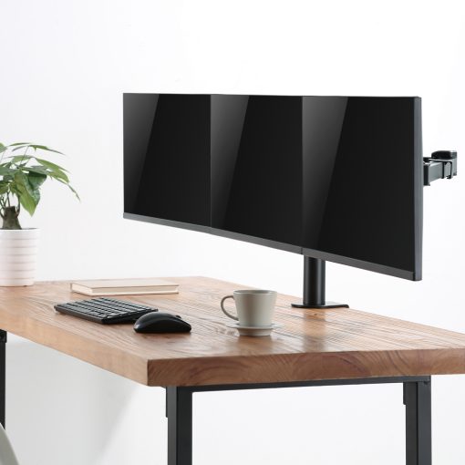 Monitorarm trippel 17-27" 640mm - Image 4