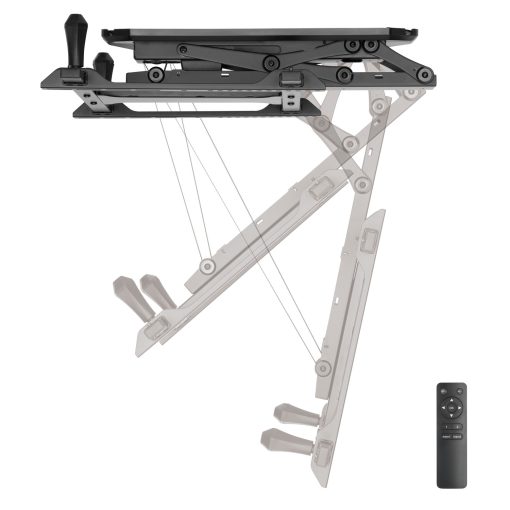 Motoriserat flipdown-takfäste för TV 32-70" - Image 21