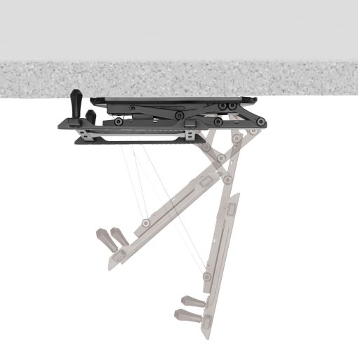 Motoriserat flipdown-takfäste för TV 32-70" - Image 23