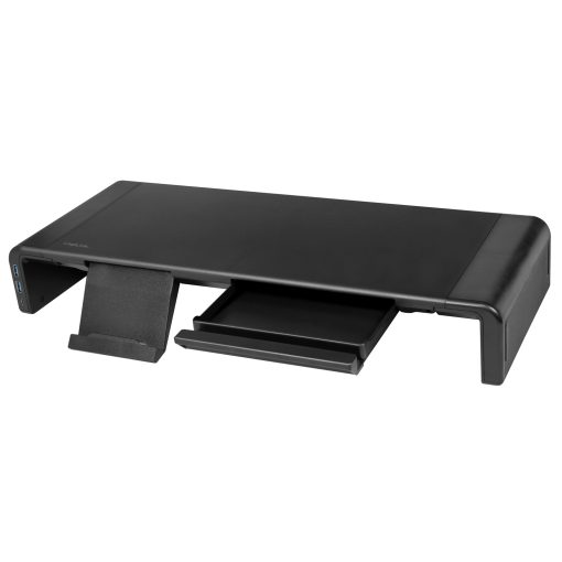 Monitorställ 63 cm med USB-hub 3-port - Image 8