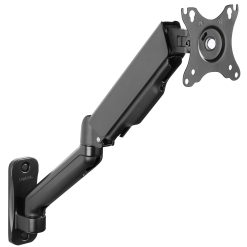 Monitorarm Väggfäste 17-32" gasfjädrad 450mm
