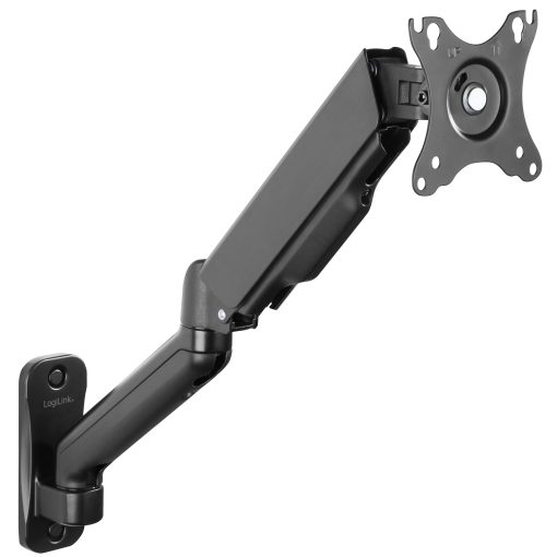 Monitorarm Väggfäste 17-32" gasfjädrad 450mm